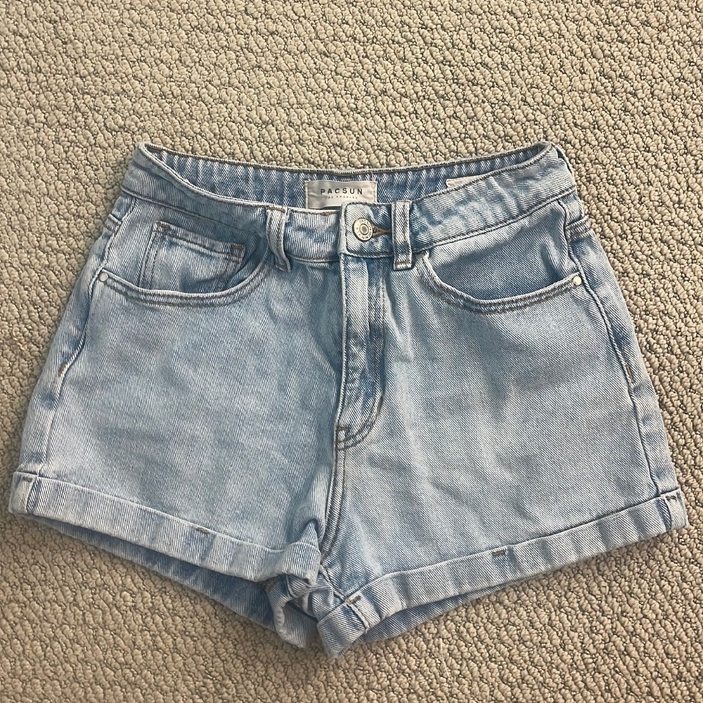 pacsun shorts